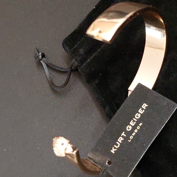 KURT GEIGER LONDON HINGED EAGLE BRACELET - Picture 6 of 12